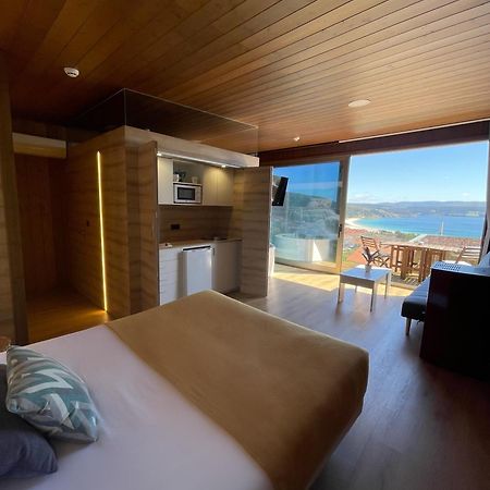 Cabanas Fisterra Luaran gambar